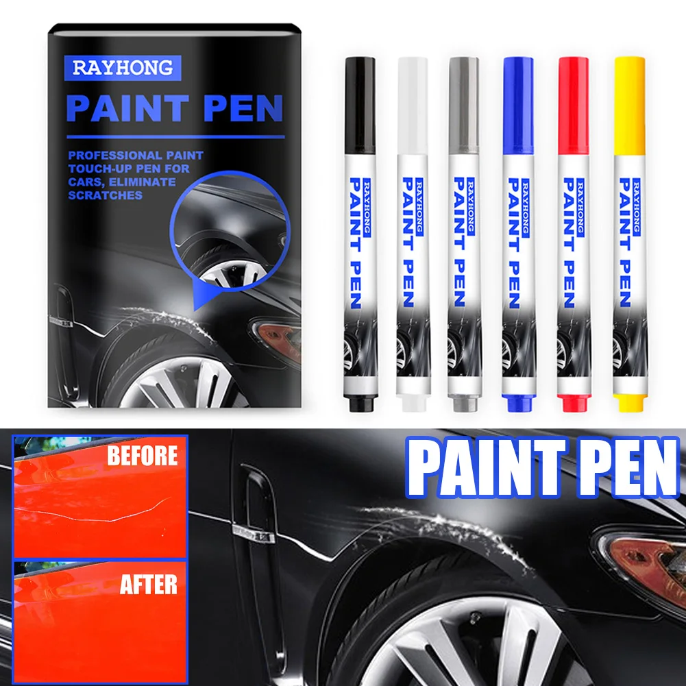 

Car Scratch Repair Pen Auto Touch Up Paint Pen Fill Remover Vehicle Tyre Paint Marker Clear Kit for Car Styling Scratch Fix Care