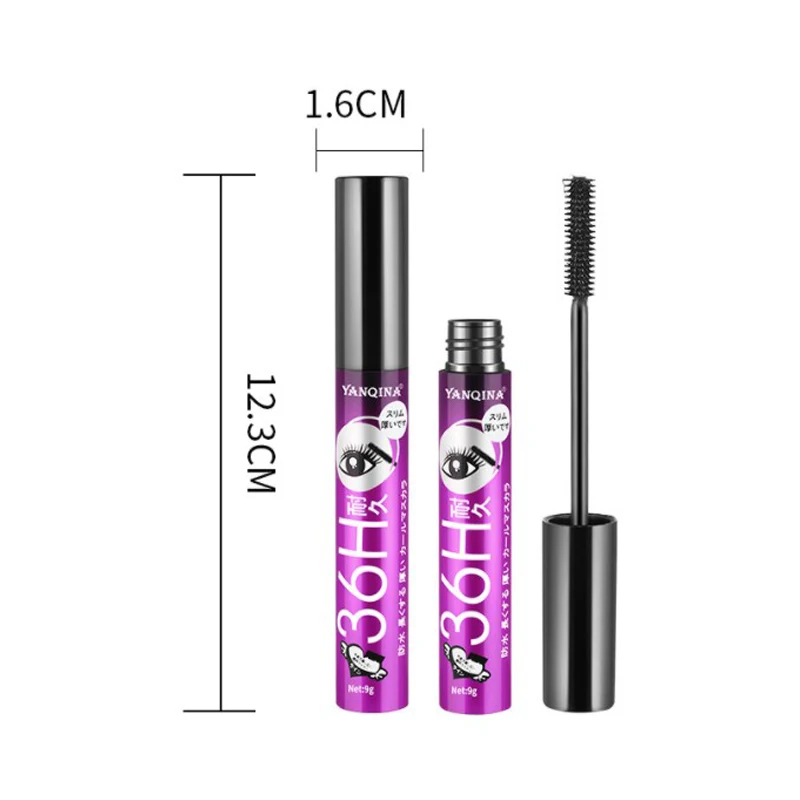 Eye mascara for eyelashes 4D Silk Fiber Eyelashes Lengthening Mascara Waterproof Long Lasting Black Eyelashes Eye Cosmetics
Eye mascara for eyelashes 4D Silk Fiber Eyelashes Lengthening Mascara Waterproof Long Lasting Black Eyelashes Eye Cosmetics