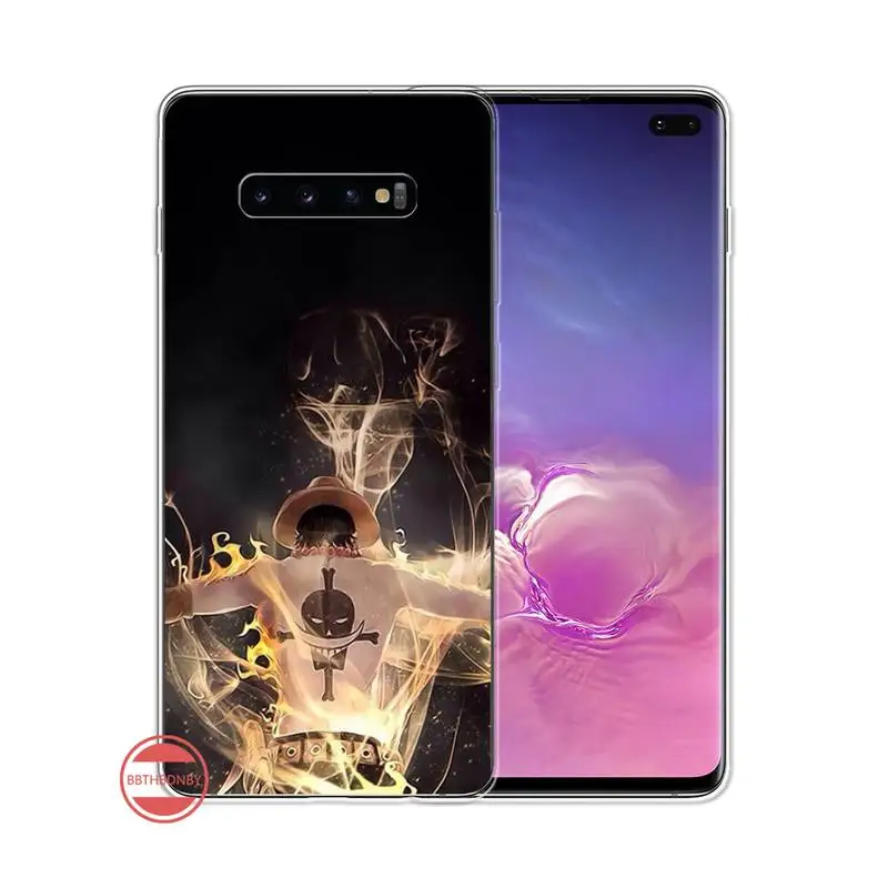 Cartoon anime One Piece Luffy Phone Case For Samsung Galaxy S5 S6 S7 S8 S9 S10 S10e S20 edge plus lite
Cartoon anime One Piece Luffy Phone Case For Samsung Galaxy S5 S6 S7 S8 S9 S10 S10e S20 edge plus lite