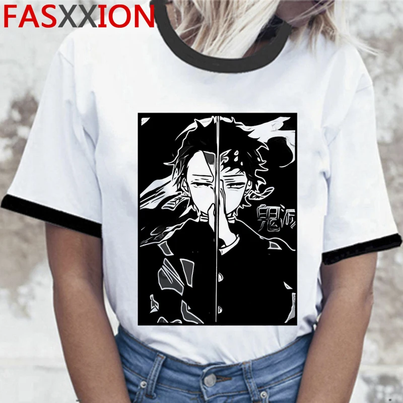 Kimetsu No Yaiba Demon Slayer clothes top tees male 2021 harajuku kawaii streetwear print white t shirt clothes vintage
Kimetsu No Yaiba Demon Slayer clothes top tees male 2021 harajuku kawaii streetwear print white t shirt clothes vintage