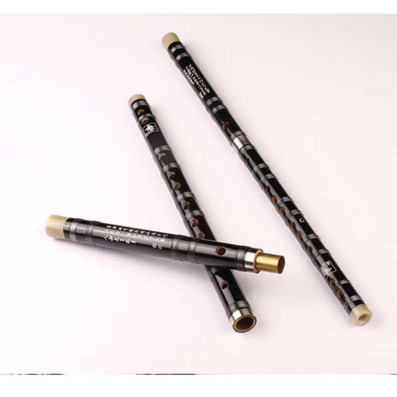 Китайская бамбуковая флейта профессиональная традиционная Dizi Музыкальные