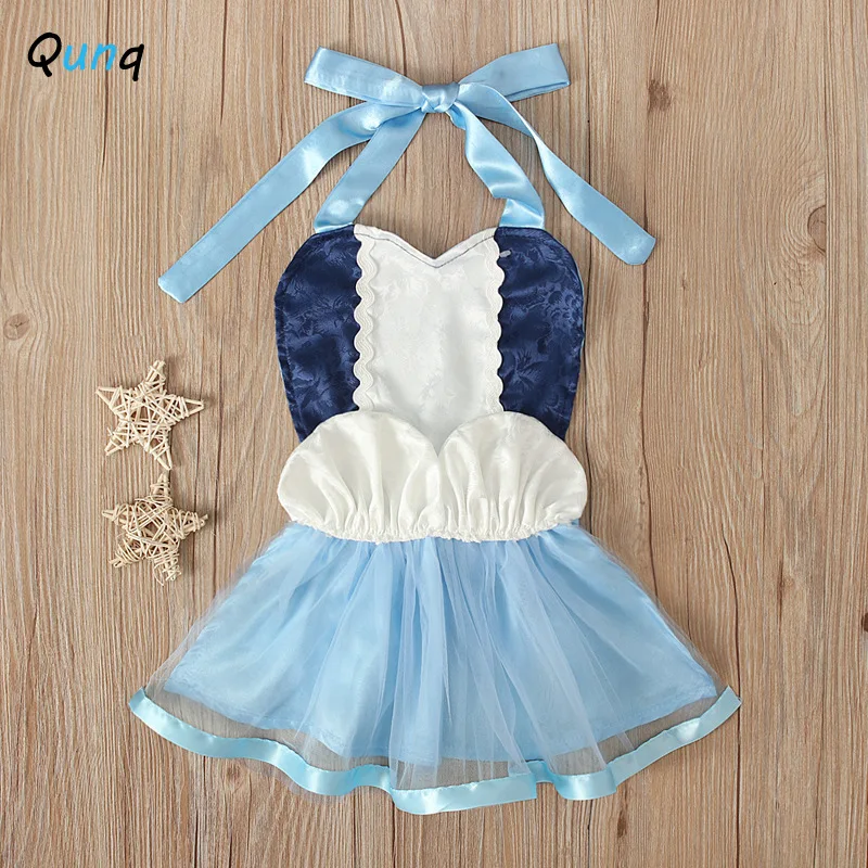 Qunq 1 Year Birthday Party Dress Newborns Girls Princess Dresses 2021 New Summer Infant Backless Bandage Costume Baby Clothing
Qunq 1 Year Birthday Party Dress Newborns Girls Princess Dresses 2021 New Summer Infant Backless Bandage Costume Baby Clothing