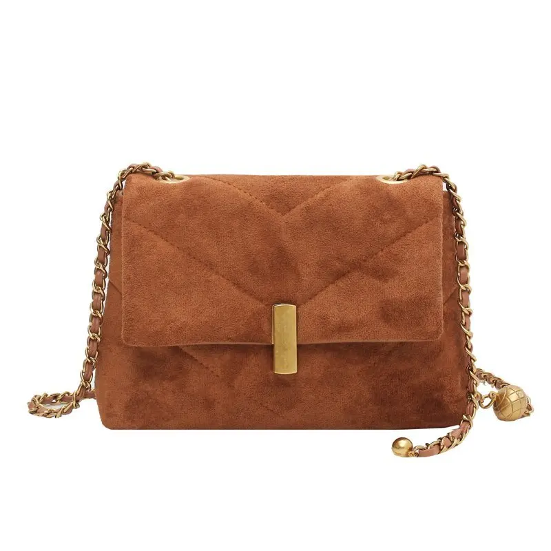 Vintage Scrub & PU Leather Crossbody Bags for Women 2021 Winter Chain Designer Women's Trend Handbags Sac A Main Female
Vintage Scrub & PU Leather Crossbody Bags for Women 2021 Winter Chain Designer Women's Trend Handbags Sac A Main Female