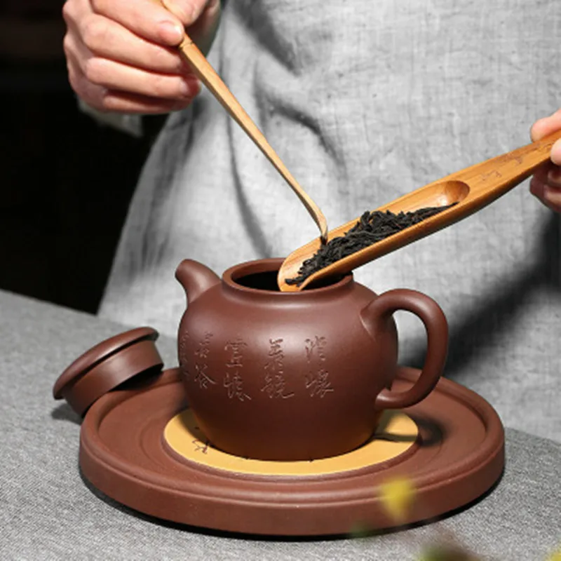 Tetera Zisha Gongfu 370
Tetera Zisha Gongfu 370