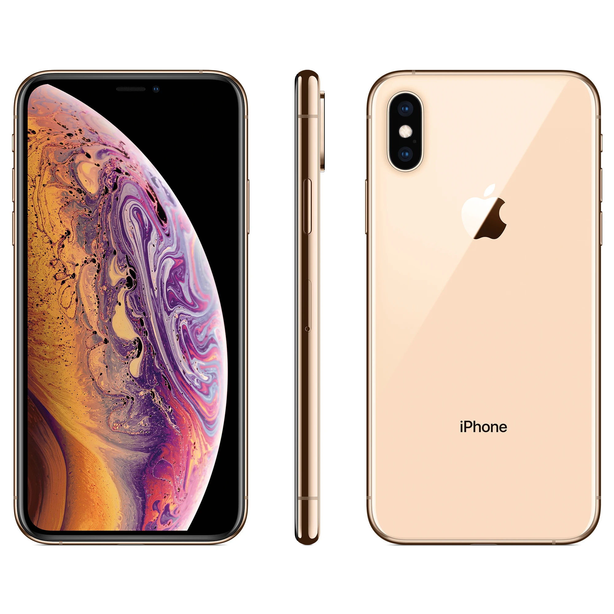 Unlocked Used Apple iPhone XS / iPhone XS Max 5.8''/ 6.5'' Retina OLED Display 4G LTE Face ID Mobile Phone A12 IOS12 Smartphone
Unlocked Used Apple iPhone XS / iPhone XS Max 5.8''/ 6.5'' Retina OLED Display 4G LTE Face ID Mobile Phone A12 IOS12 Smartphone