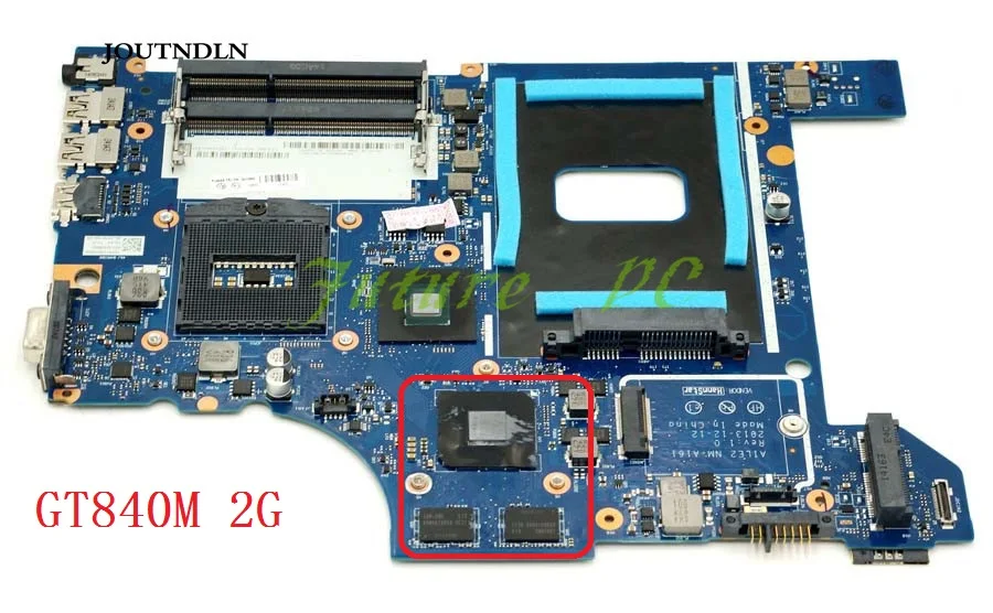 Материнская плата JOUTNDLN для ноутбука Lenovo ThinkPad E540 04X4949 04X4787 04X4950 04X4788 PGA947 GT840M 2G HM87 AILE2