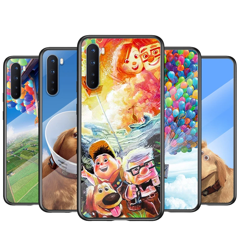 Tempered Glass Cover Luxury Shell Up Flying House For Oneplus 9R 9 8T 8 Nord Z 7T 7 Pro 5G Shockproof Phone Case
Tempered Glass Cover Luxury Shell Up Flying House For Oneplus 9R 9 8T 8 Nord Z 7T 7 Pro 5G Shockproof Phone Case