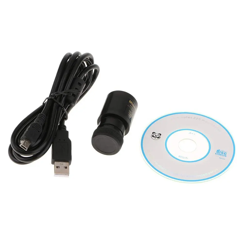 Универсальный цифровой окуляр HD CMOS USB 23 2 МП микроскоп камера электронный