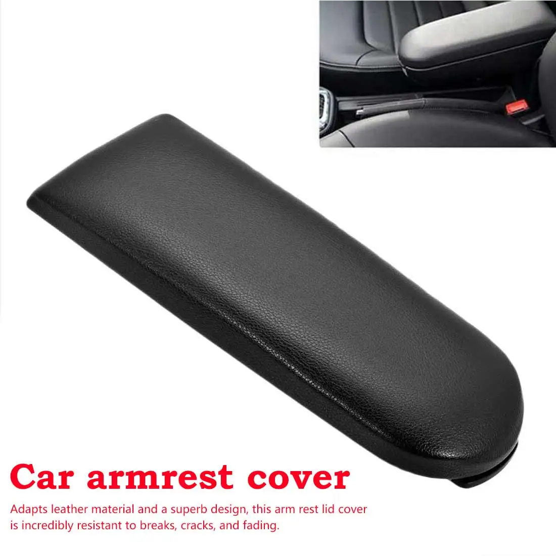 Armrest Cover Latch Center Console Armrest Lid Leather For Volkswagen VW Polo Sedan 2010 2011 2012 2013 2014 2015
Armrest Cover Latch Center Console Armrest Lid Leather For Volkswagen VW Polo Sedan 2010 2011 2012 2013 2014 2015
