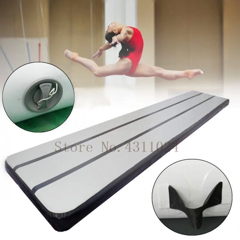 Free Shipping 7x2x0.2m Air Track Tumbling Mat Inflatable Gymnastics Mat 8 inches Thickness Airtrack Tumbling Mats with Air Pump
Free Shipping 7x2x0.2m Air Track Tumbling Mat Inflatable Gymnastics Mat 8 inches Thickness Airtrack Tumbling Mats with Air Pump