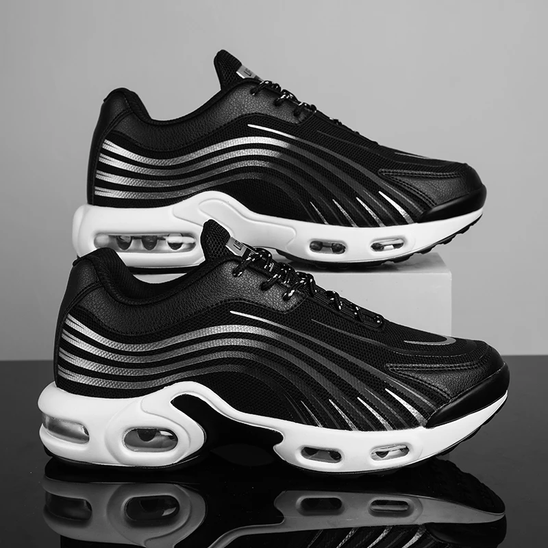 PULOMIES Summer Men Tennis Sneakers Sport Running Shoes Platform Cushion Sneakers Breathable Knit Walking Casual Shoes Size 46
PULOMIES Summer Men Tennis Sneakers Sport Running Shoes Platform Cushion Sneakers Breathable Knit Walking Casual Shoes Size 46