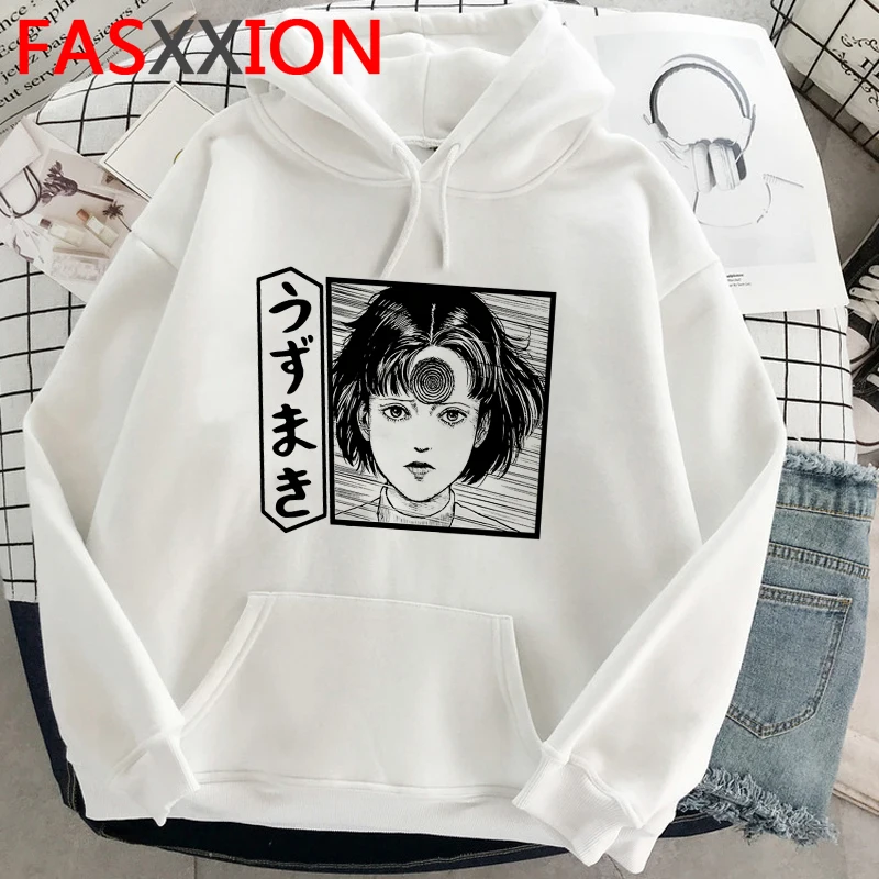 Худи Junji Ito мужские уличная одежда с графическим принтом grunge мужская одежда hoddies Ulzzang 
Худи Junji Ito мужские уличная одежда с графическим принтом grunge мужская одежда hoddies Ulzzang