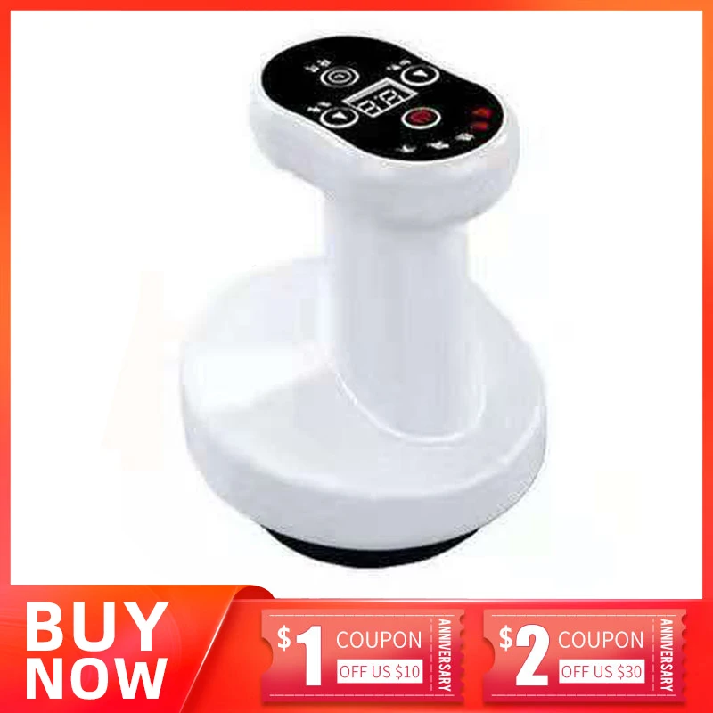Cupping Massager LCD Display Physiotherapy Massage Negative Pressure Magnet Therapy Vacuum Suction Cups Electric Guasha Device
Cupping Massager LCD Display Physiotherapy Massage Negative Pressure Magnet Therapy Vacuum Suction Cups Electric Guasha Device
