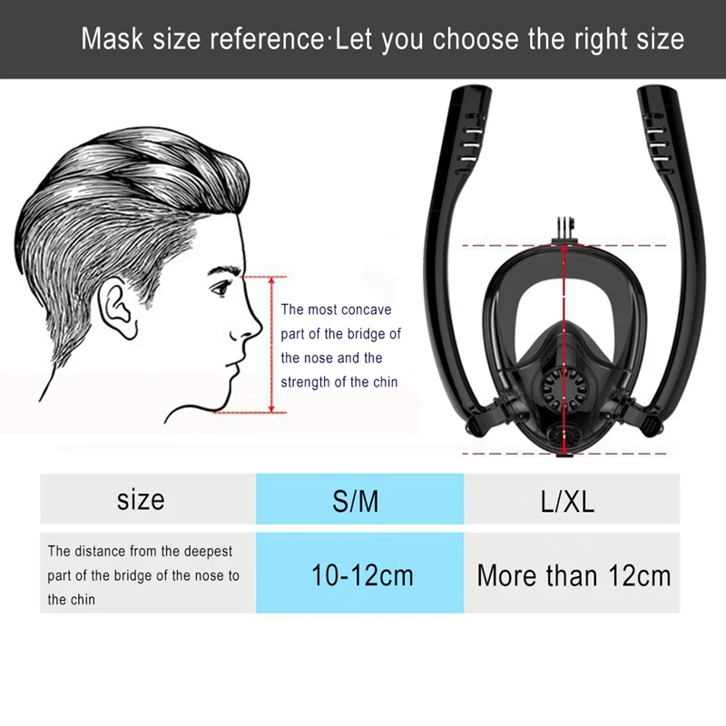 Adult Children Free Diving Mask And Snorkel Set Anti Fog Film Tempered Glass Lens Silicone Mask Skirt Strap for Swim Snorkeling
Adult Children Free Diving Mask And Snorkel Set Anti Fog Film Tempered Glass Lens Silicone Mask Skirt Strap for Swim Snorkeling