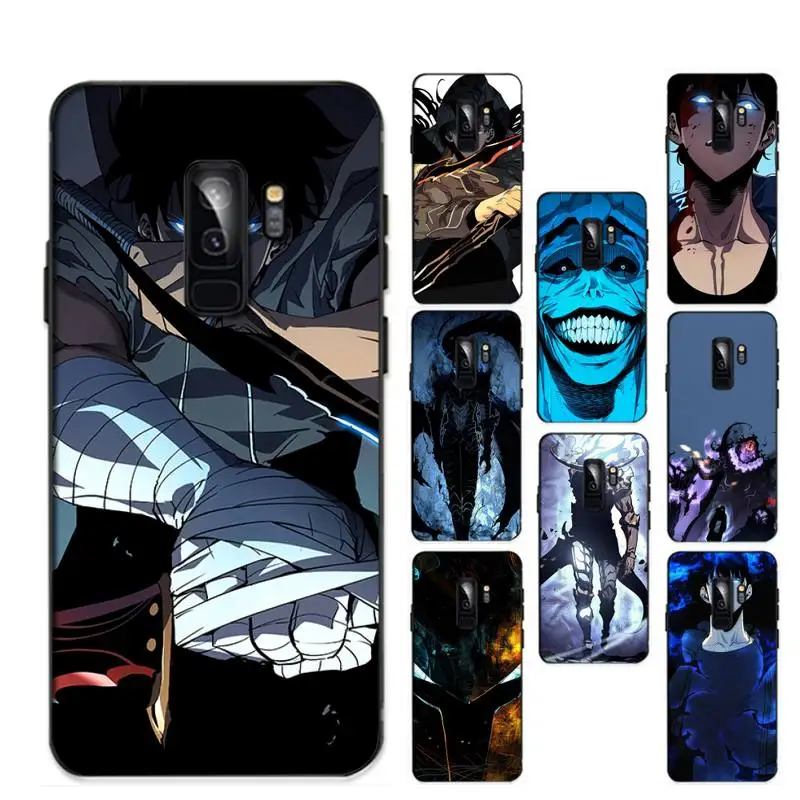 Anime Solo Leveling Phone Case For Samsung Galaxy S20lite S21 S21ULTRA s20 s20plus S21plus 20UlTRA
Anime Solo Leveling Phone Case For Samsung Galaxy S20lite S21 S21ULTRA s20 s20plus S21plus 20UlTRA