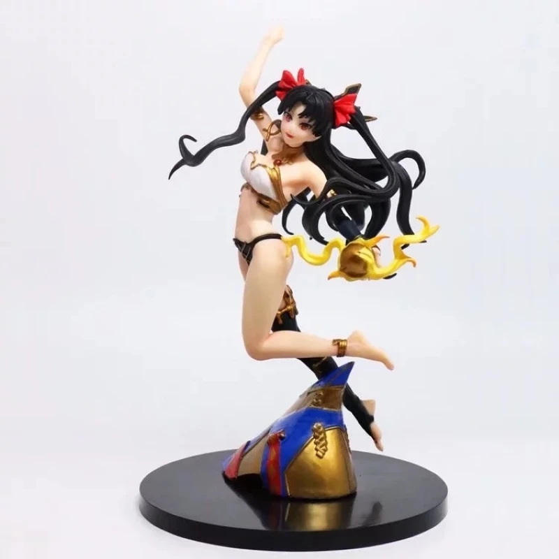 Фигурки героев аниме Fate Stay Night Archer Ishtar Tosaka Rin, ПВХ японские куклы, подарок, коллекционная игрушка, хобби
Фигурки героев аниме Fate Stay Night Archer Ishtar Tosaka Rin, ПВХ японские куклы, подарок, коллекционная игрушка, хобби