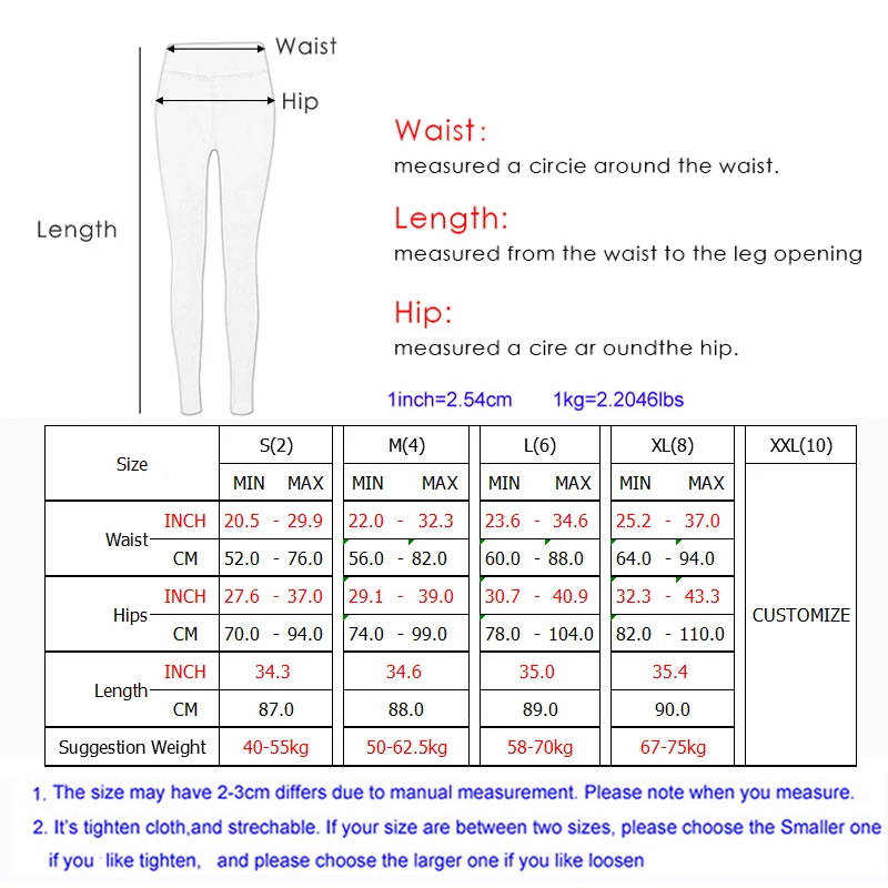 Sports Leggings Fashion Printing High Waist Butt Lifting Ankle Jeggings 7450 Tights for Women Daily Workout Running Yoga Pants
Sports Leggings Fashion Printing High Waist Butt Lifting Ankle Jeggings 7450 Tights for Women Daily Workout Running Yoga Pants