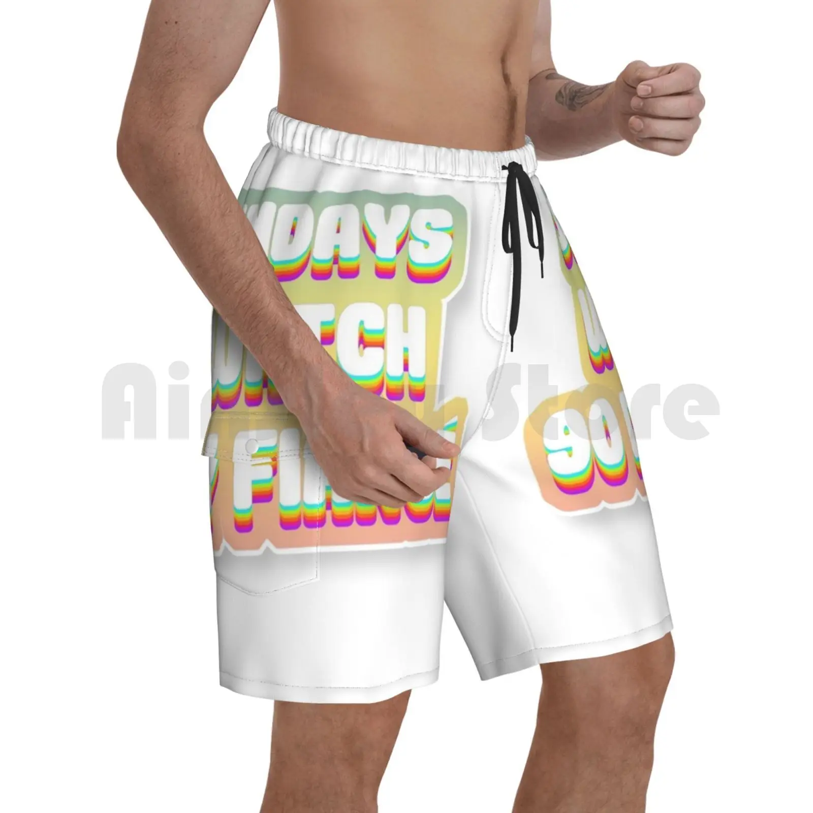 On Sundays We Watch 90 Day Fiance-90 Day Fiancé Fans Beach Shorts Men Beach Pants Swim Trunks 90 Day Fiancé Reality
On Sundays We Watch 90 Day Fiance-90 Day Fiancé Fans Beach Shorts Men Beach Pants Swim Trunks 90 Day Fiancé Reality