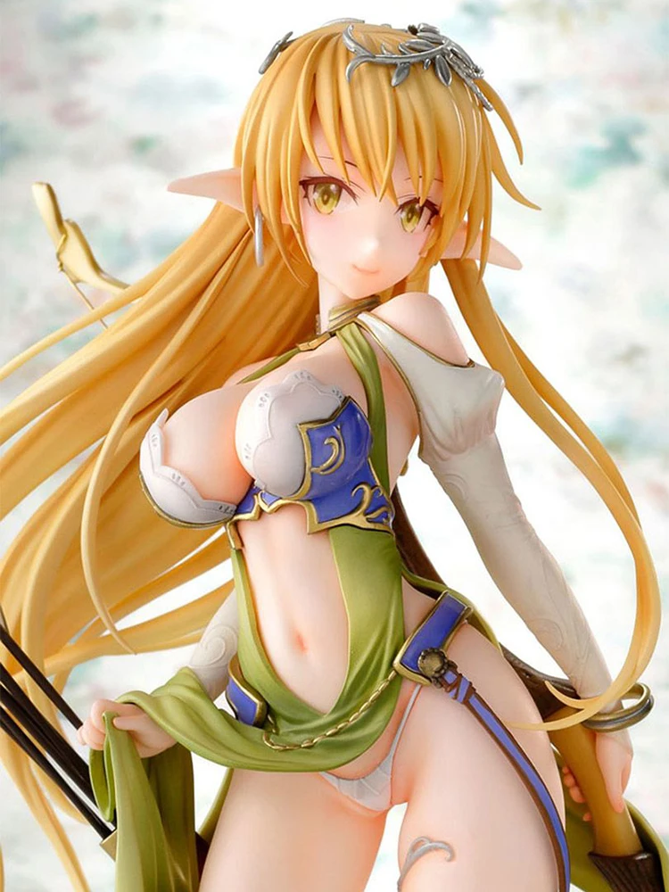 Vertex Elf Village 1st Villager Archeyle PVC Action Figure Anime Figure Model Toys Sexy Figure Collectible Doll Gift
Vertex Elf Village 1st Villager Archeyle PVC Action Figure Anime Figure Model Toys Sexy Figure Collectible Doll Gift