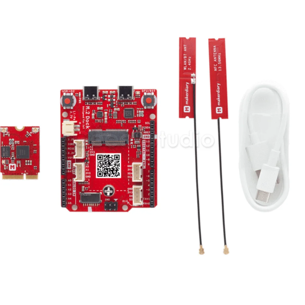 Новинка! nRF52840 M.2 комплект разработчика|Аксессуары для демонстрационных стендов| |