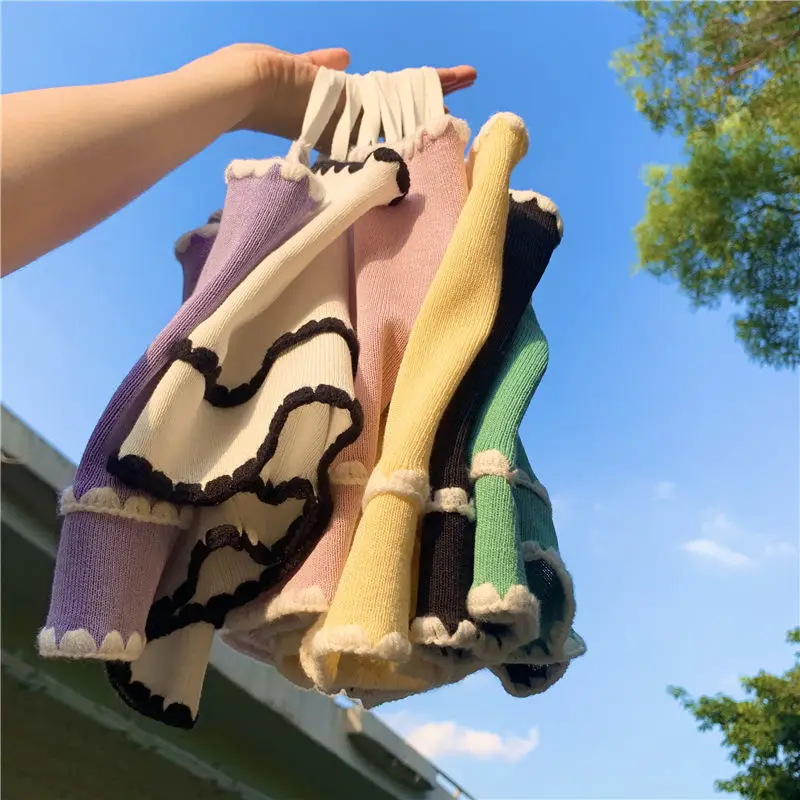 Japan Sweet Style Ladies Crop Top Slim Women's Clothing Spaghetti Strap Off Shoulder Sleeveless Tees Fashion Summer Camis New
Japan Sweet Style Ladies Crop Top Slim Women's Clothing Spaghetti Strap Off Shoulder Sleeveless Tees Fashion Summer Camis New