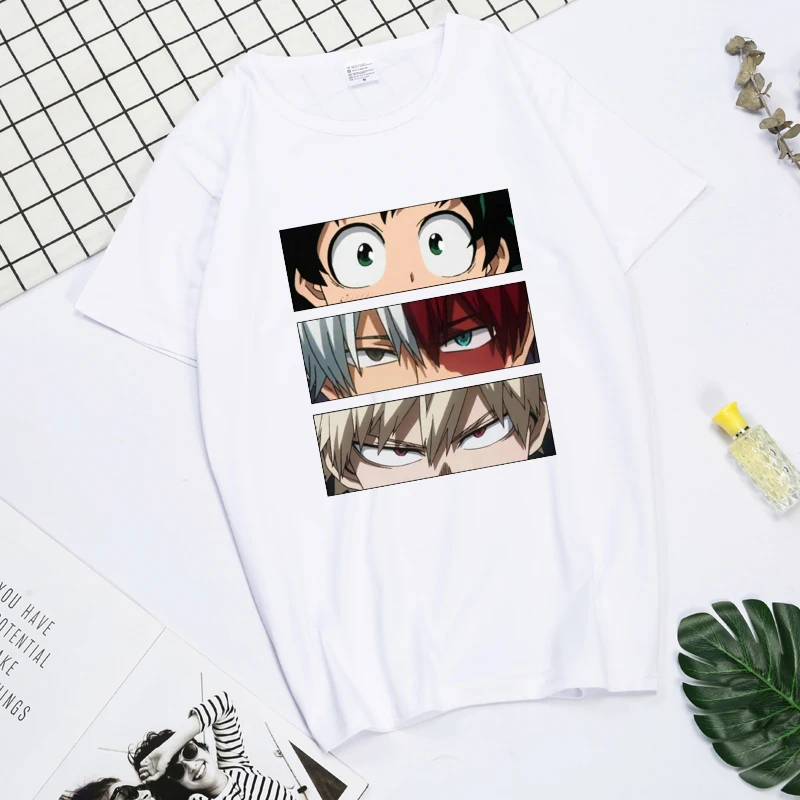 My Hero Academia Cute Anime T Shirt Women Casual Harajuku Tee Female T-Shirt Summer 2021 Woman Japan Clothes T Shirts
My Hero Academia Cute Anime T Shirt Women Casual Harajuku Tee Female T-Shirt Summer 2021 Woman Japan Clothes T Shirts