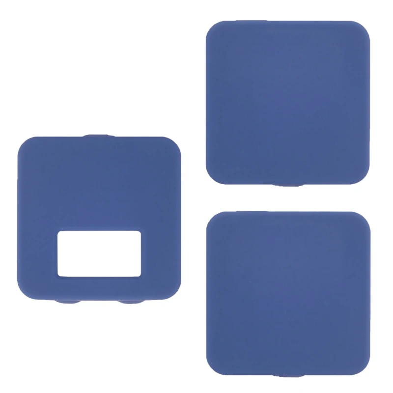 Silicone Protective Cover,for RODE Wireless Go II Dust-Proof Sleeve Anti-Squeeze Storage Cover Protective Shell
Silicone Protective Cover,for RODE Wireless Go II Dust-Proof Sleeve Anti-Squeeze Storage Cover Protective Shell