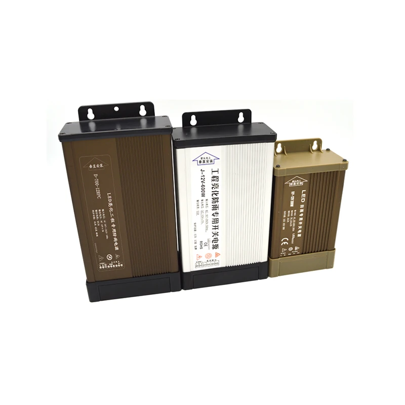 5 V 12 V 24 V Rainproof Power Supply 5V 12V 24V 5A 8A 12A 20A 33A Lighting Transformer 220V Outdoor Power Supply Adapter 12V 24V
5 V 12 V 24 V Rainproof Power Supply 5V 12V 24V 5A 8A 12A 20A 33A Lighting Transformer 220V Outdoor Power Supply Adapter 12V 24V