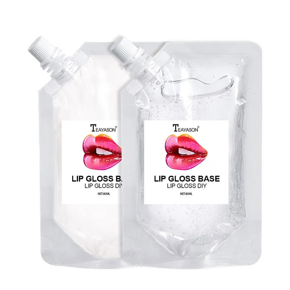 DIY Clear Lip Gloss Base Oil Moisturizing Lip Glaze Nourishing Raw Material Gel Lip Gloss Lipstick Cosmetics Makeup Accessories
DIY Clear Lip Gloss Base Oil Moisturizing Lip Glaze Nourishing Raw Material Gel Lip Gloss Lipstick Cosmetics Makeup Accessories