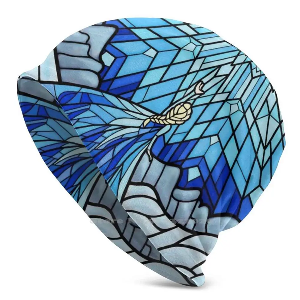 Fractals In The Stained Glass Window New Diy Print Beanies Hats Winter Hedging Cap Elsa Snow Winter Magic Blue Ice Mountain
Fractals In The Stained Glass Window New Diy Print Beanies Hats Winter Hedging Cap Elsa Snow Winter Magic Blue Ice Mountain
