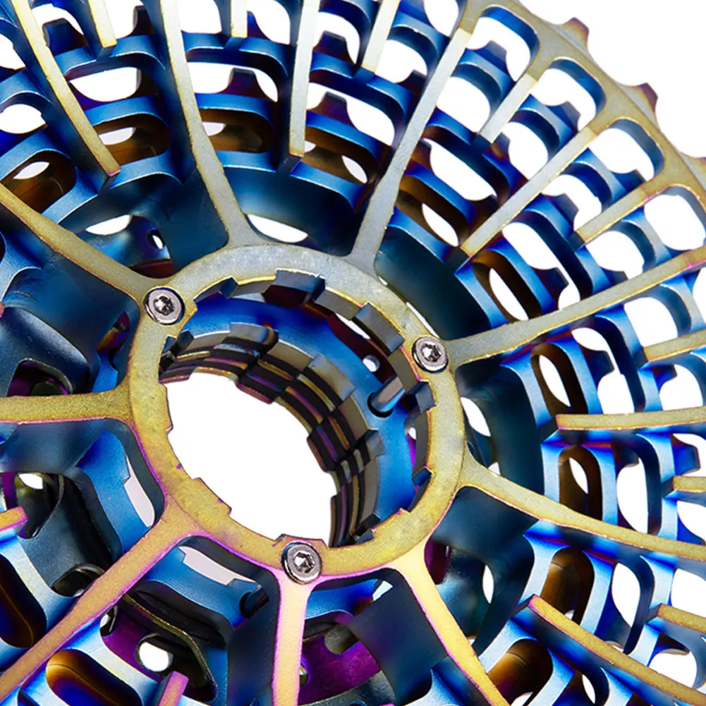 ZTTO Road Bike 11 Speed Velocidade 11-28T/32T/34T/36T Bicycle Cassette Freewheel MTB Sprocket Transmissions Accessories
ZTTO Road Bike 11 Speed Velocidade 11-28T/32T/34T/36T Bicycle Cassette Freewheel MTB Sprocket Transmissions Accessories