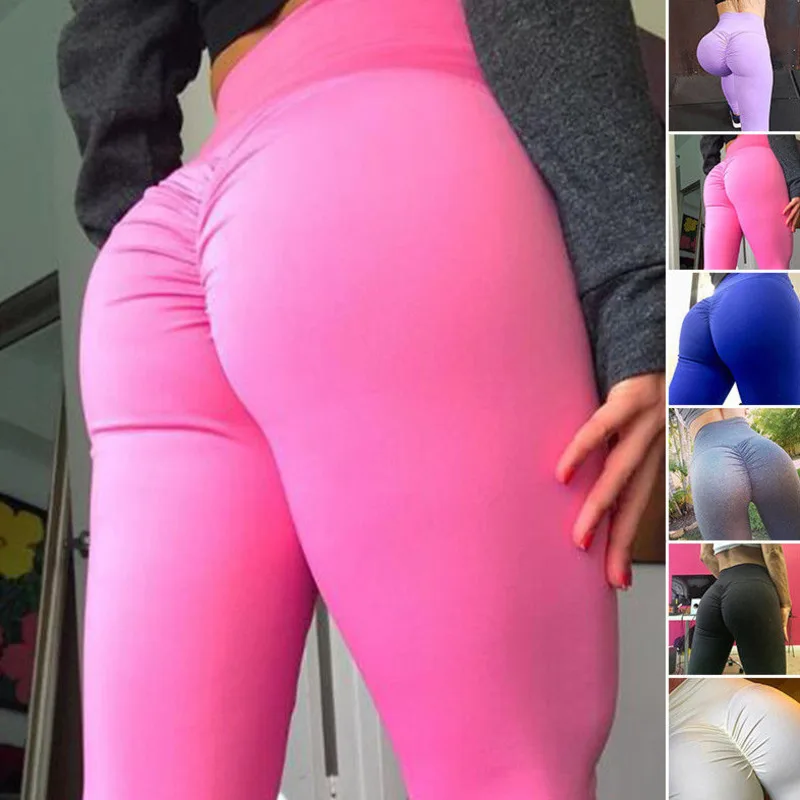 Fashion Sports Leggings Women Yoga Pants Push Up Leggings Women Fitness Slim Leggings High Elastic Dry Quick Yoga Pants Leggings
Fashion Sports Leggings Women Yoga Pants Push Up Leggings Women Fitness Slim Leggings High Elastic Dry Quick Yoga Pants Leggings