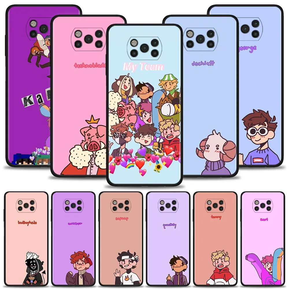 Phone Case For Xiaomi Mi Poco X3 Pro F3 X3 GT M3 X3 NFC F1 M3 Pro 5G F3 GT Black Soft Cover Coque Dream Smp
Phone Case For Xiaomi Mi Poco X3 Pro F3 X3 GT M3 X3 NFC F1 M3 Pro 5G F3 GT Black Soft Cover Coque Dream Smp