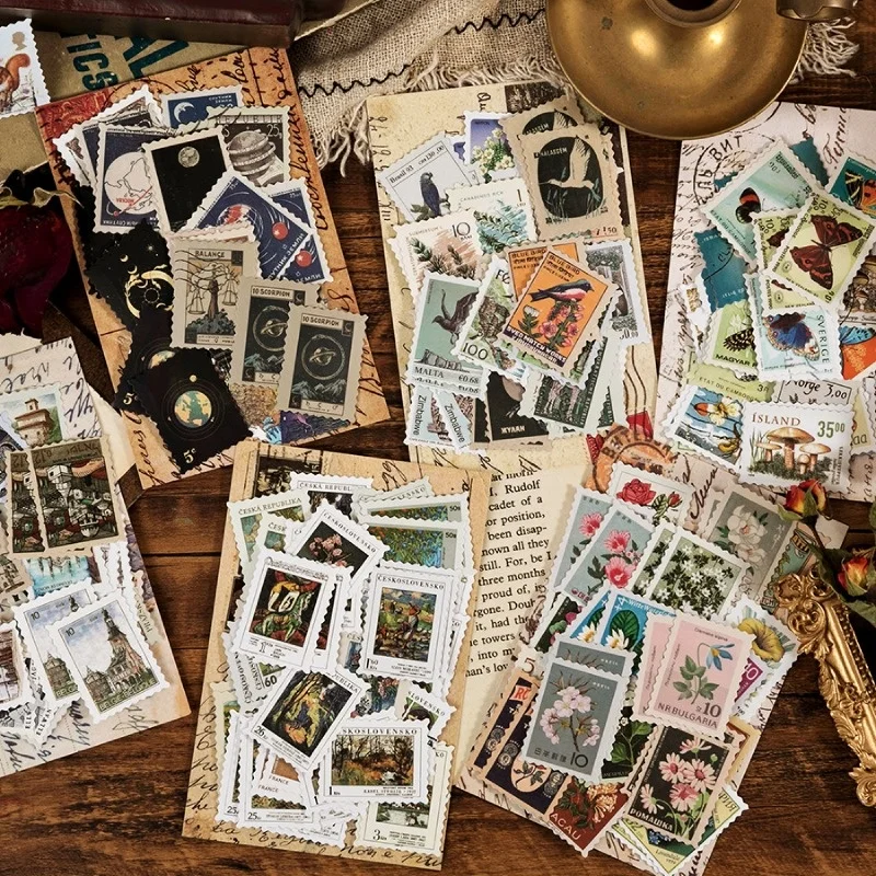 46pcs / 1 Package, Retro Series, Astrology Record Book Sticker Suit, Scrapbook Sticker Diary Planner Diy Crafts Scrapbook Diary
46pcs / 1 Package, Retro Series, Astrology Record Book Sticker Suit, Scrapbook Sticker Diary Planner Diy Crafts Scrapbook Diary