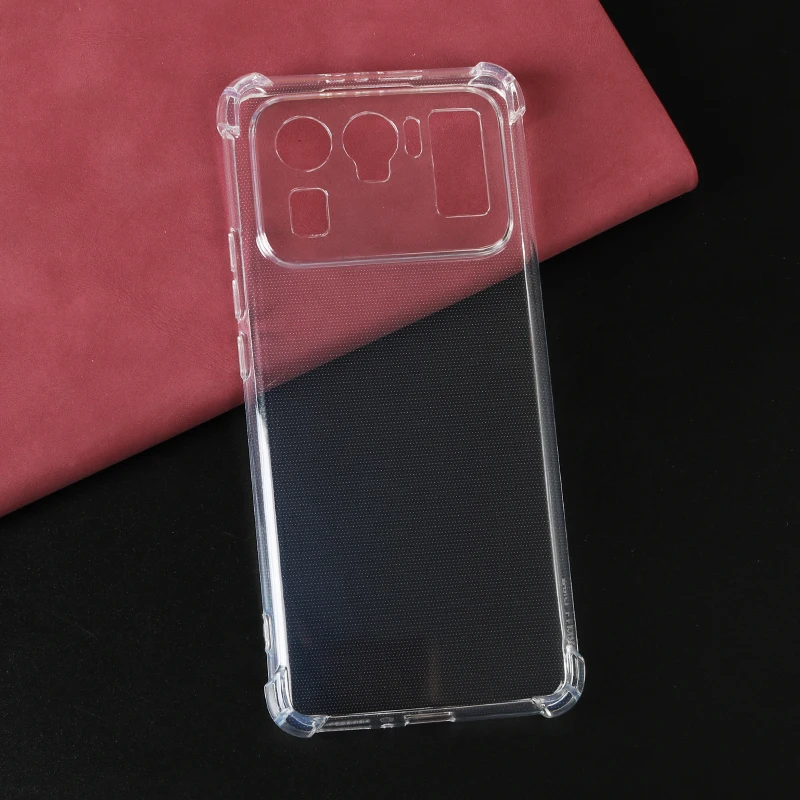 Transparent Soft Clear TPU Phone Case For Xiaomi 11T Pro 11 Ultra Mix 4 Mi 10T 10s 10 Lite 9 Se 1.5mm Thick Silicone Cover
Transparent Soft Clear TPU Phone Case For Xiaomi 11T Pro 11 Ultra Mix 4 Mi 10T 10s 10 Lite 9 Se 1.5mm Thick Silicone Cover