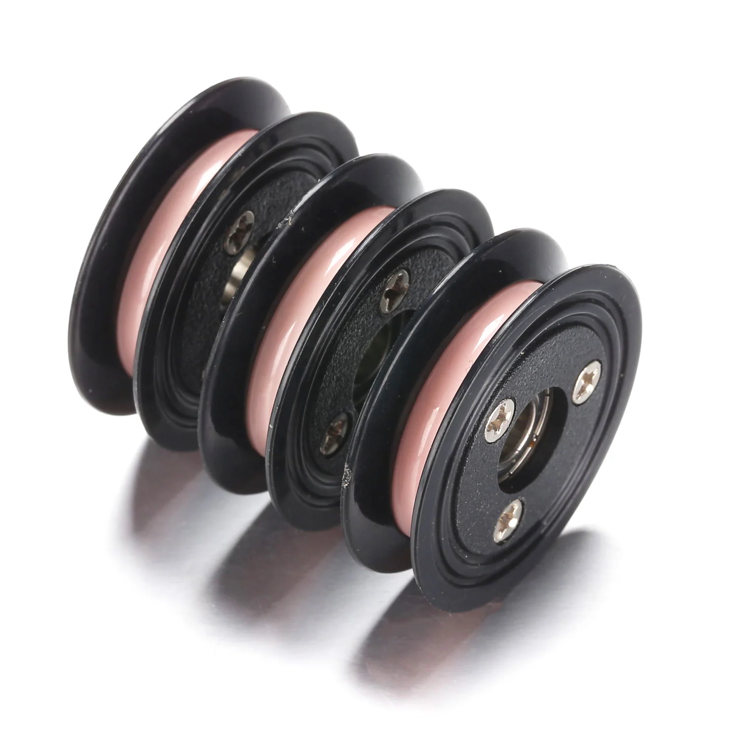 low price line guide diameter wire 45mm Flange Plastic Assembled Ceramic Pulley (with bearing) Z1005
low price line guide diameter wire 45mm Flange Plastic Assembled Ceramic Pulley (with bearing) Z1005