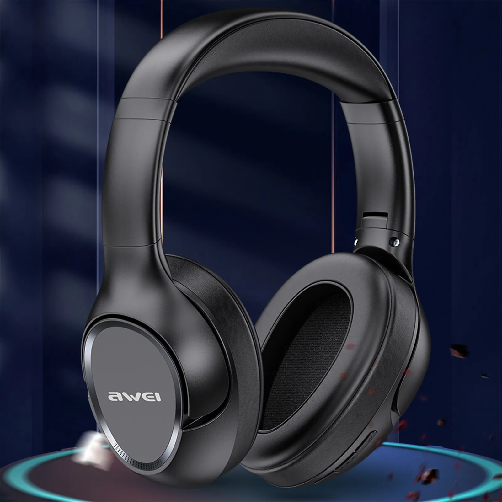 Наушники AWEI Bluetooth 5 0 модные наушники наушники-вкладыши высокое качество звука