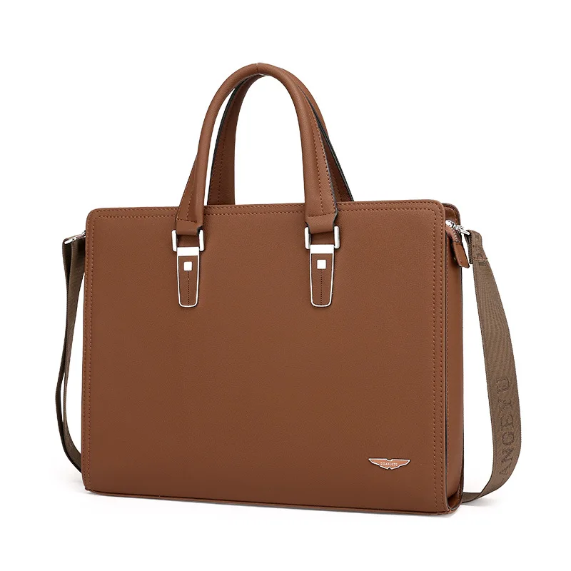 2019 New Men's Real-Leather Bag Men's Horizontal Password Lock Business Leisure Computer Handbag Shoulder Bag Wholesale
2019 New Men's Real-Leather Bag Men's Horizontal Password Lock Business Leisure Computer Handbag Shoulder Bag Wholesale