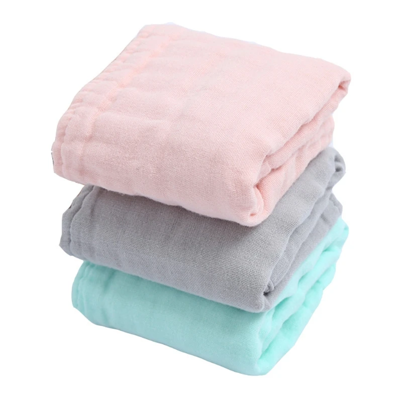 3 Pcs/Pack Baby Infants Feeding Bibs Absorbent Soft Gauze Burp Saliva Towel Handkerchief Toddler Scarf Wash Cloth Newborn Bath
3 Pcs/Pack Baby Infants Feeding Bibs Absorbent Soft Gauze Burp Saliva Towel Handkerchief Toddler Scarf Wash Cloth Newborn Bath