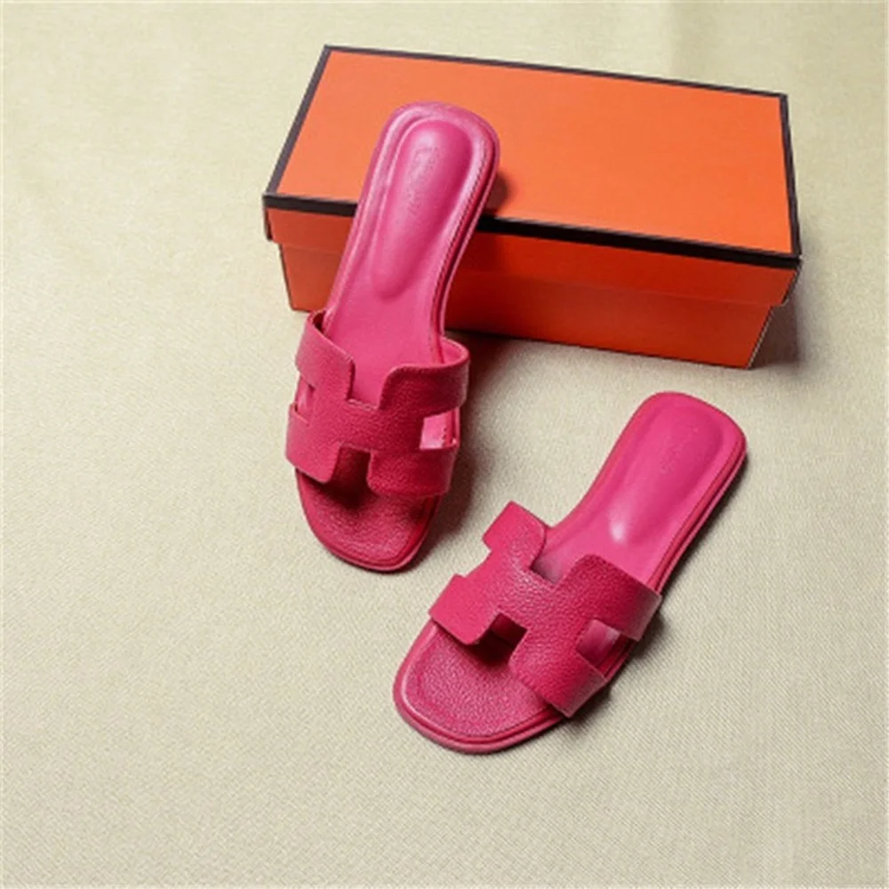 Flat Heels New Women's Summer Sandals Fashion Outerwear Flat Beach Shoes Flip Flops Casual Women Slippers sandalias mujer 2021
Flat Heels New Women's Summer Sandals Fashion Outerwear Flat Beach Shoes Flip Flops Casual Women Slippers sandalias mujer 2021