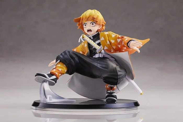 15 см демон убийца Kimetsu без Yaiba рисунок Agatsuma Zenitsu кукла аниме ПВХ Коллекционная модель игрушки фигурку для подарка
15 см демон убийца Kimetsu без Yaiba рисунок Agatsuma Zenitsu кукла аниме ПВХ Коллекционная модель игрушки фигурку для подарка