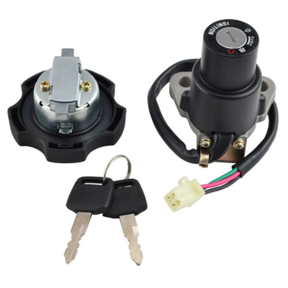 1 Set Motorcycle Lock Set Complete Ignition Switch Gas Cap Motorbike Accessories For Pulse Adrenaline 125
1 Set Motorcycle Lock Set Complete Ignition Switch Gas Cap Motorbike Accessories For Pulse Adrenaline 125