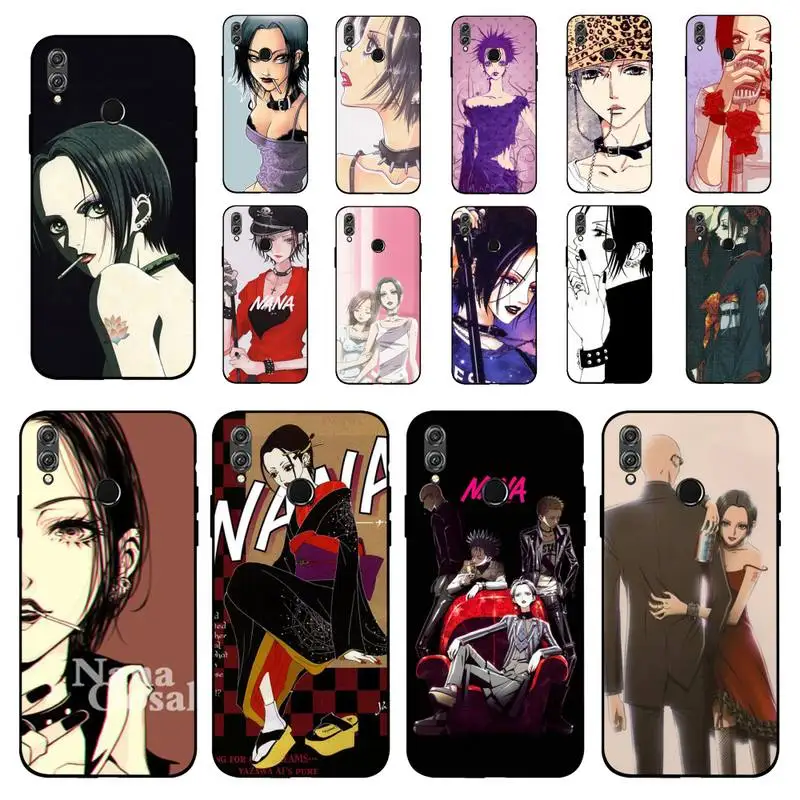 Babaite Nana Osaki Phone Case for Huawei Honor 10 i 8X C 5A 20 9 10 30 lite pro Voew 10 20 V30
Babaite Nana Osaki Phone Case for Huawei Honor 10 i 8X C 5A 20 9 10 30 lite pro Voew 10 20 V30