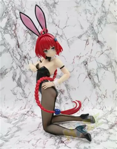 Anime To Love-Ru Darkness Kurosaki Meia Bunny Girl Ver.PVC Figure Model New In Box
Anime To Love-Ru Darkness Kurosaki Meia Bunny Girl Ver.PVC Figure Model New In Box