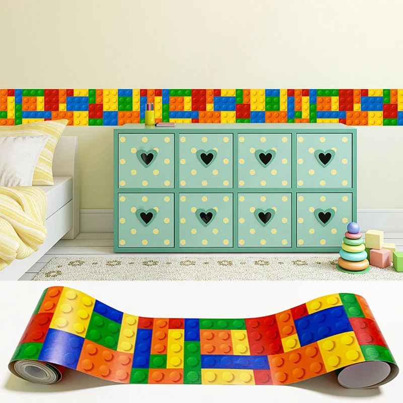 PVC Self-Adhesive 3D Wall Sticker Children's Bedroom Kitchen Bathroom Kicking Line Decal Waistline Removable Wallpaper Borders
PVC Self-Adhesive 3D Wall Sticker Children's Bedroom Kitchen Bathroom Kicking Line Decal Waistline Removable Wallpaper Borders