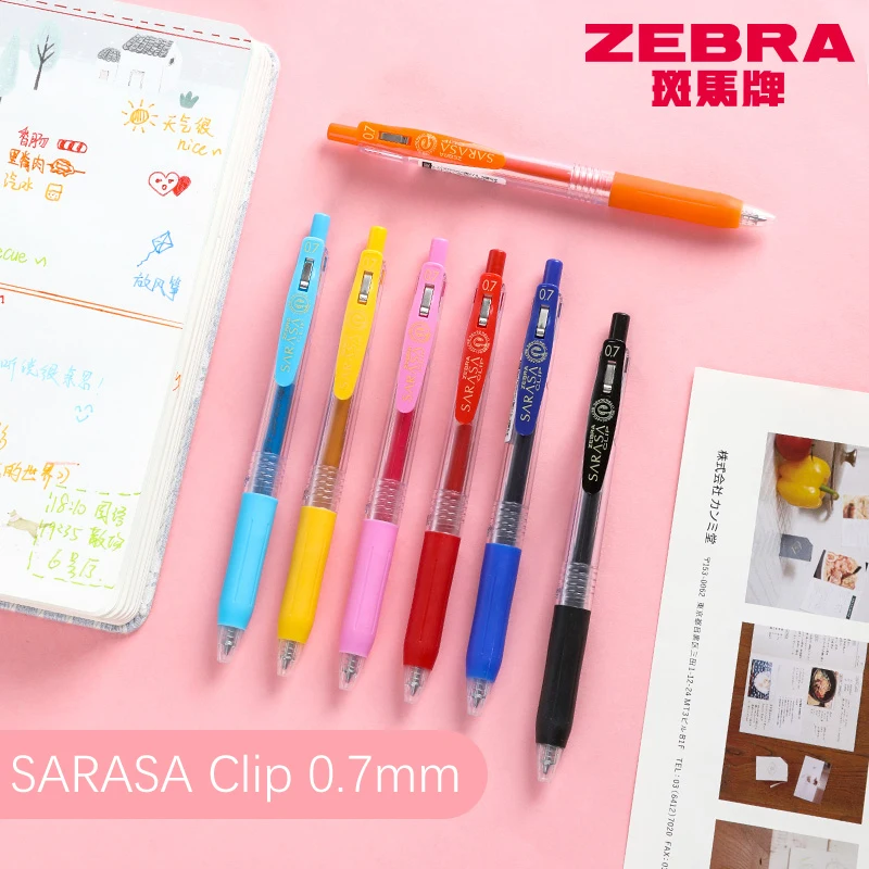 1 шт. гелевая ручка-зажим Зебра SARASA 0,7 мм JJB15 предназначена для студентов для записи записей рисования DIY скрапбукинга канцелярские принадлеж...
1 шт. гелевая ручка-зажим Зебра SARASA 0,7 мм JJB15 предназначена для студентов для записи записей рисования DIY скрапбукинга канцелярские принадлеж...