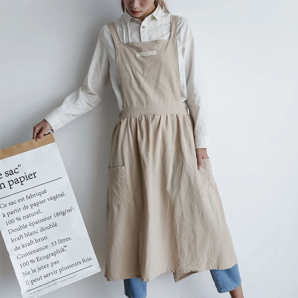 Pure Color Cooking Kitchen Apron Pleated Skirt Bibs For Woman Men Chef Hotel Waiter Cafe Shop Hairdresser Aprons Delantal Tablie
Pure Color Cooking Kitchen Apron Pleated Skirt Bibs For Woman Men Chef Hotel Waiter Cafe Shop Hairdresser Aprons Delantal Tablie