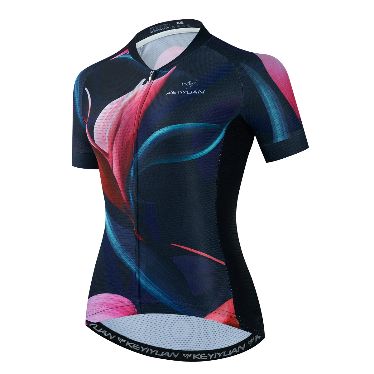 KEYIYUAN Women's Cycling Jersey Tops 2022 Short Sleeve Bike Shirts Bicycle Clothing Road MTB Wear Wielerkleding Dames
KEYIYUAN Women's Cycling Jersey Tops 2022 Short Sleeve Bike Shirts Bicycle Clothing Road MTB Wear Wielerkleding Dames
