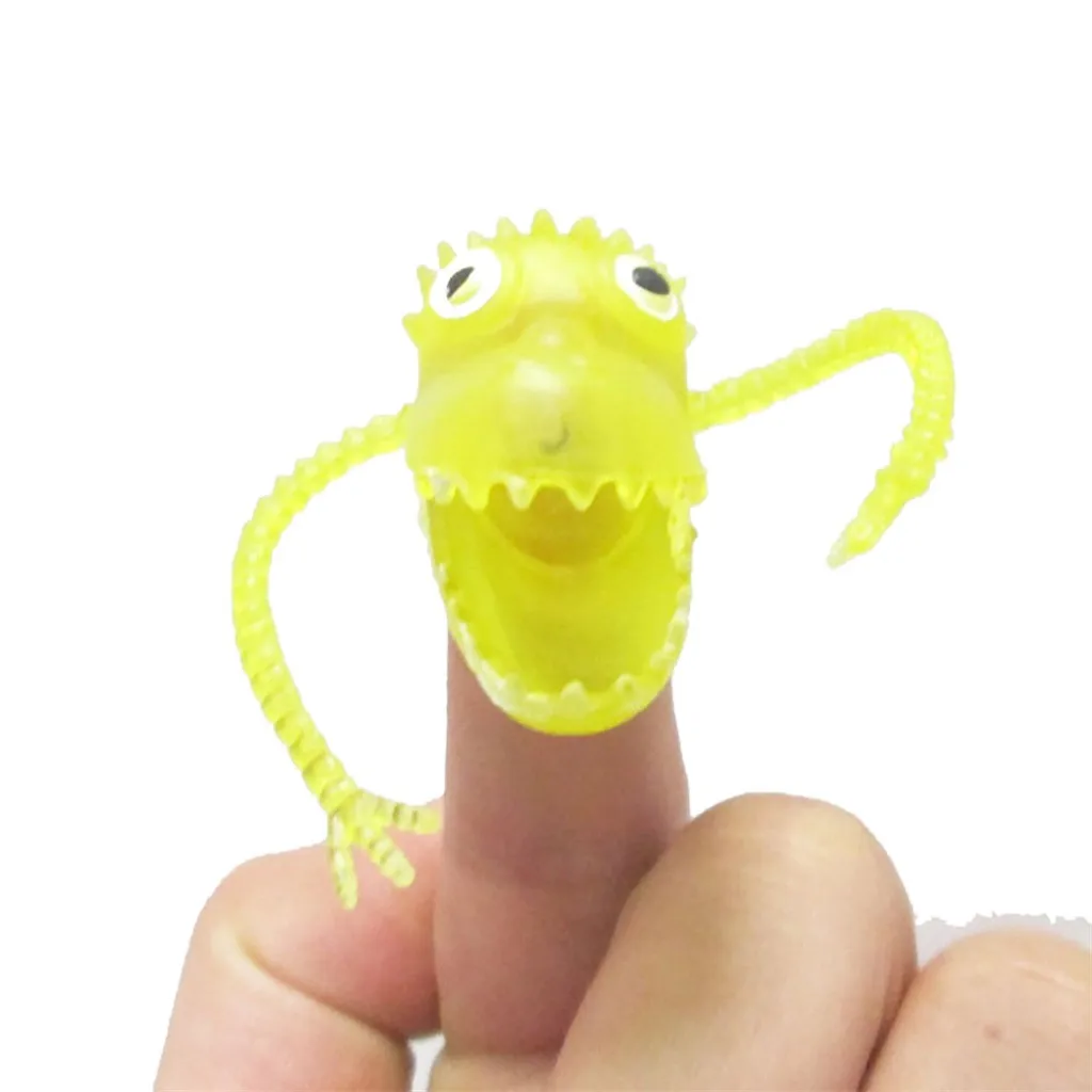 Plastic Dinosaur Finger Toy Mini Children's Toys 10 / Cartoon Animal Set Toys for Children's Gifts L4
Plastic Dinosaur Finger Toy Mini Children's Toys 10 / Cartoon Animal Set Toys for Children's Gifts L4