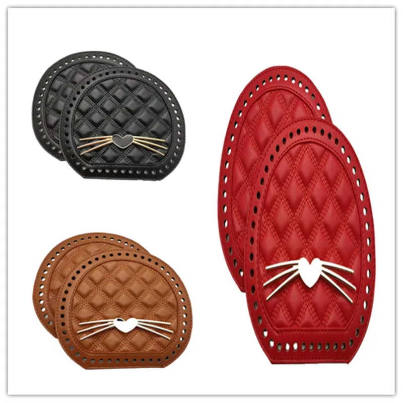 Summer New Woven Bag Shaper Cushion Pad Insert Base Diy Women Bag Material Purse Making Shaper Bag Accessory 3 Colour
Summer New Woven Bag Shaper Cushion Pad Insert Base Diy Women Bag Material Purse Making Shaper Bag Accessory 3 Colour